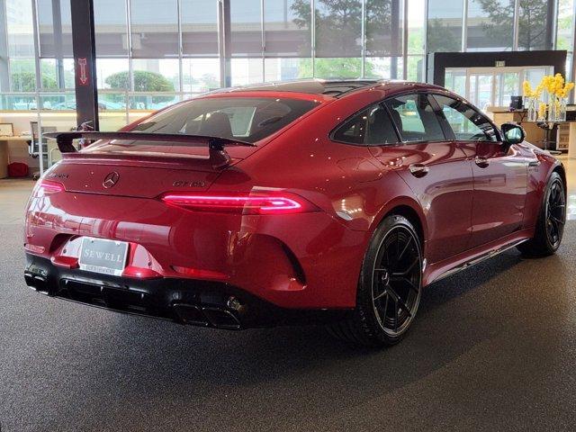 new 2024 Mercedes-Benz AMG GT 63 car, priced at $187,080