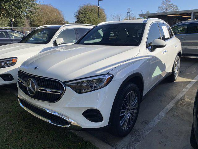 used 2025 Mercedes-Benz GLC 300 car, priced at $45,990