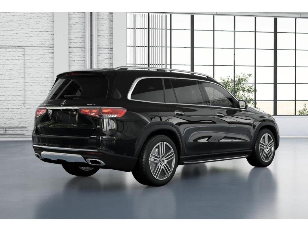 new 2026 Mercedes-Benz GLS 450 car, priced at $93,310
