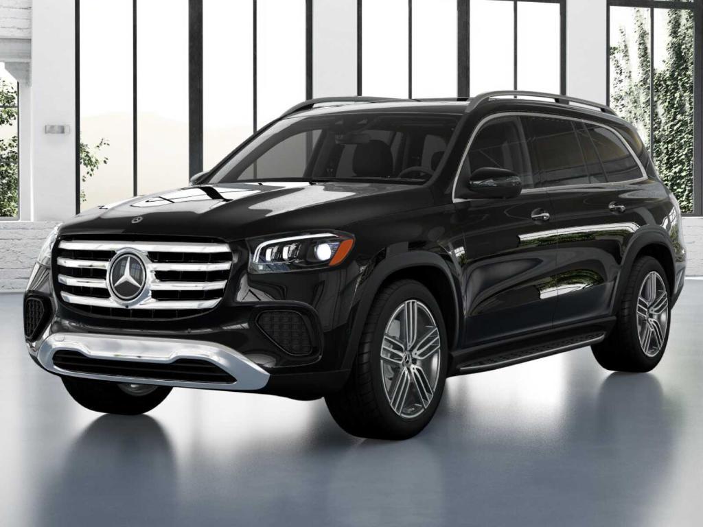 new 2026 Mercedes-Benz GLS 450 car, priced at $93,310