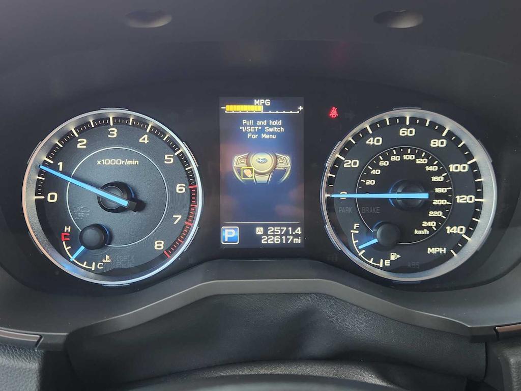 used 2020 Subaru Ascent car, priced at $29,493