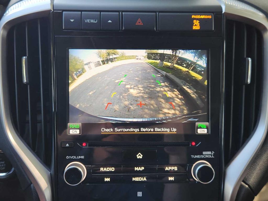 used 2020 Subaru Ascent car, priced at $29,493