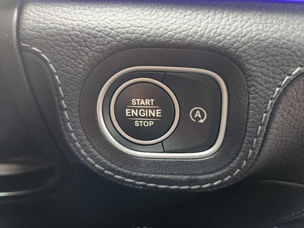 used 2024 Mercedes-Benz GLS 450 car, priced at $66,993