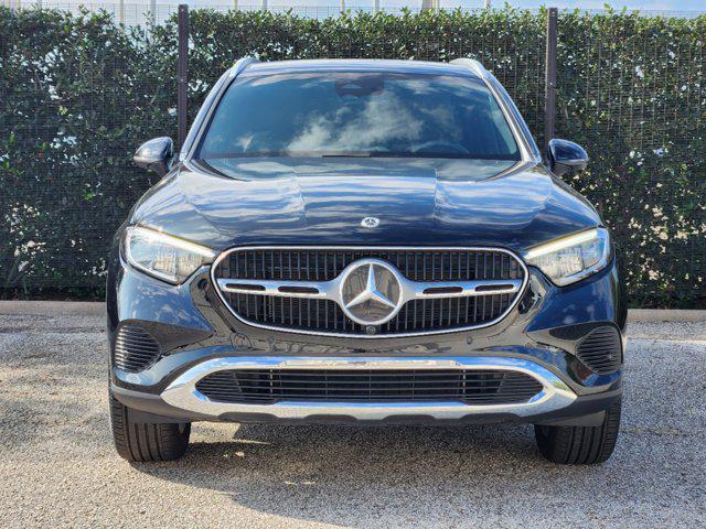 used 2024 Mercedes-Benz GLC 300 car, priced at $46,490