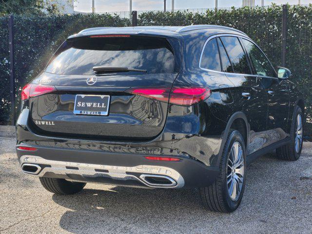 used 2024 Mercedes-Benz GLC 300 car, priced at $46,490