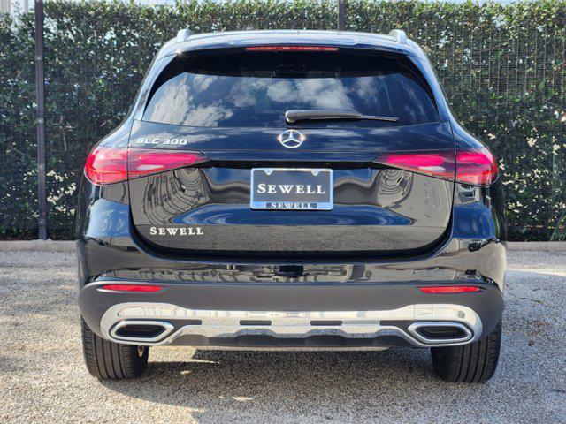 used 2024 Mercedes-Benz GLC 300 car, priced at $46,490