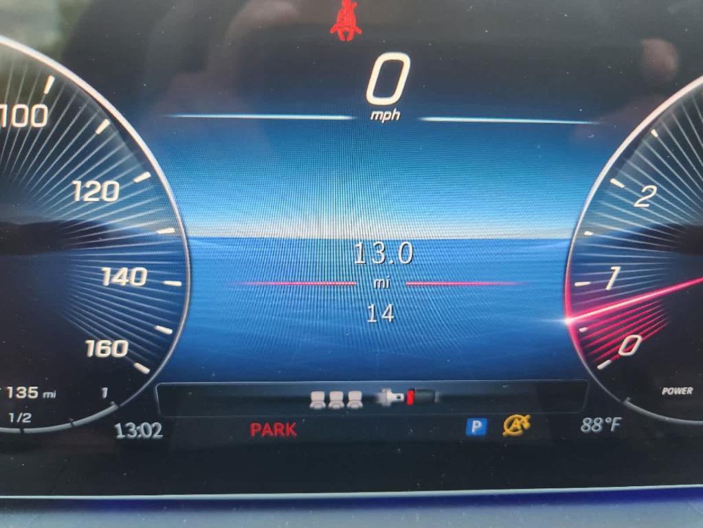 new 2025 Mercedes-Benz GLE 350 car, priced at $70,475