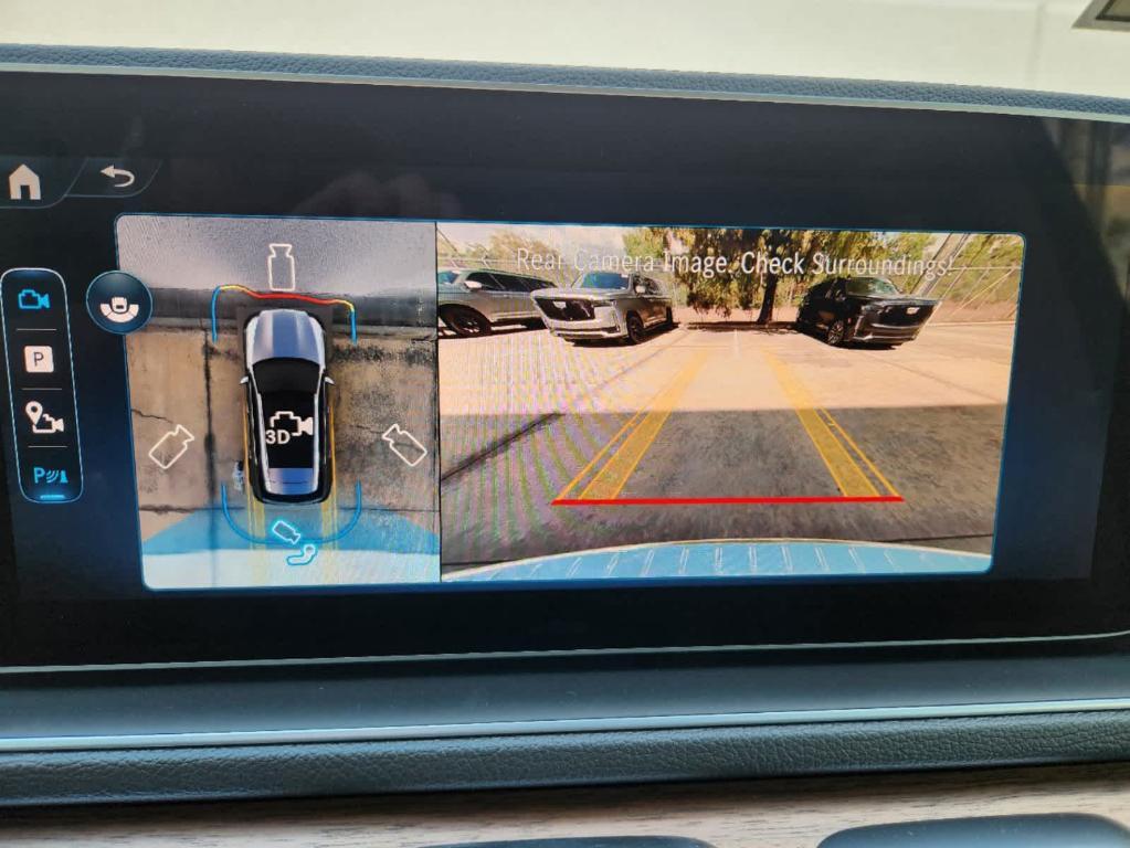 new 2025 Mercedes-Benz GLE 350 car, priced at $70,475