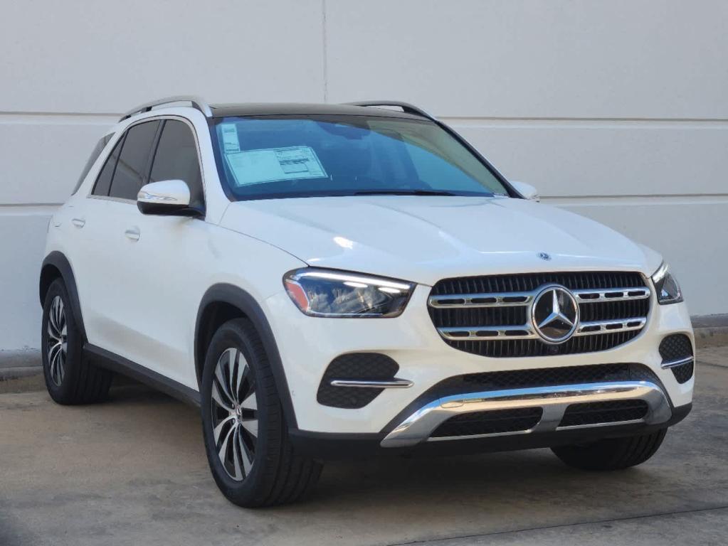 new 2025 Mercedes-Benz GLE 350 car, priced at $70,475