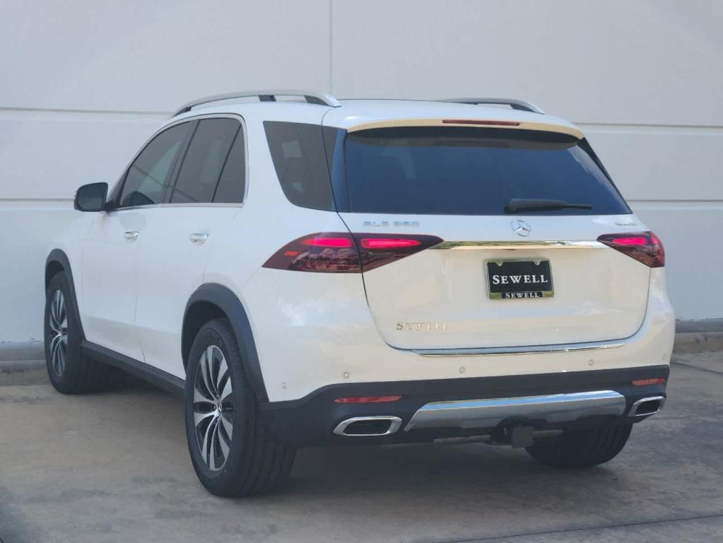 new 2025 Mercedes-Benz GLE 350 car, priced at $70,475
