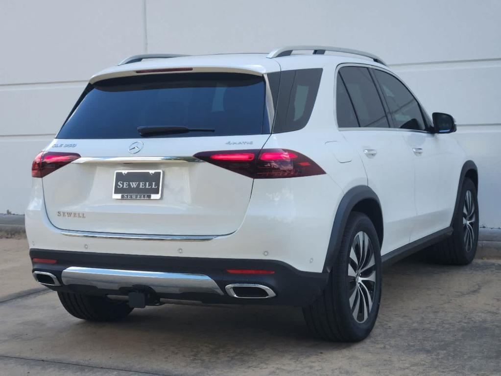 new 2025 Mercedes-Benz GLE 350 car, priced at $70,475