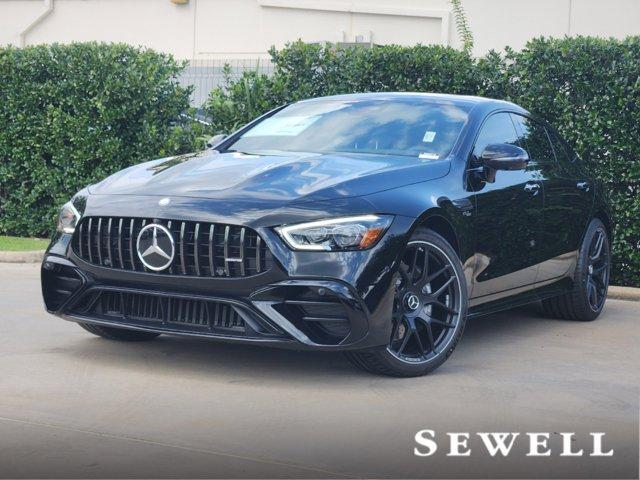 new 2024 Mercedes-Benz AMG GT 53 car, priced at $129,255