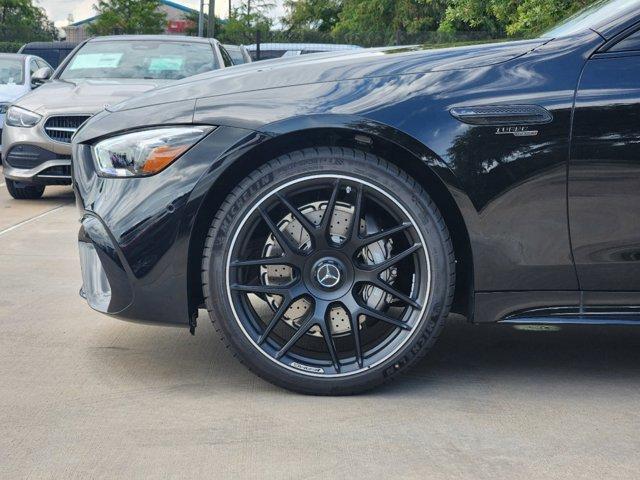 new 2024 Mercedes-Benz AMG GT 53 car, priced at $129,255