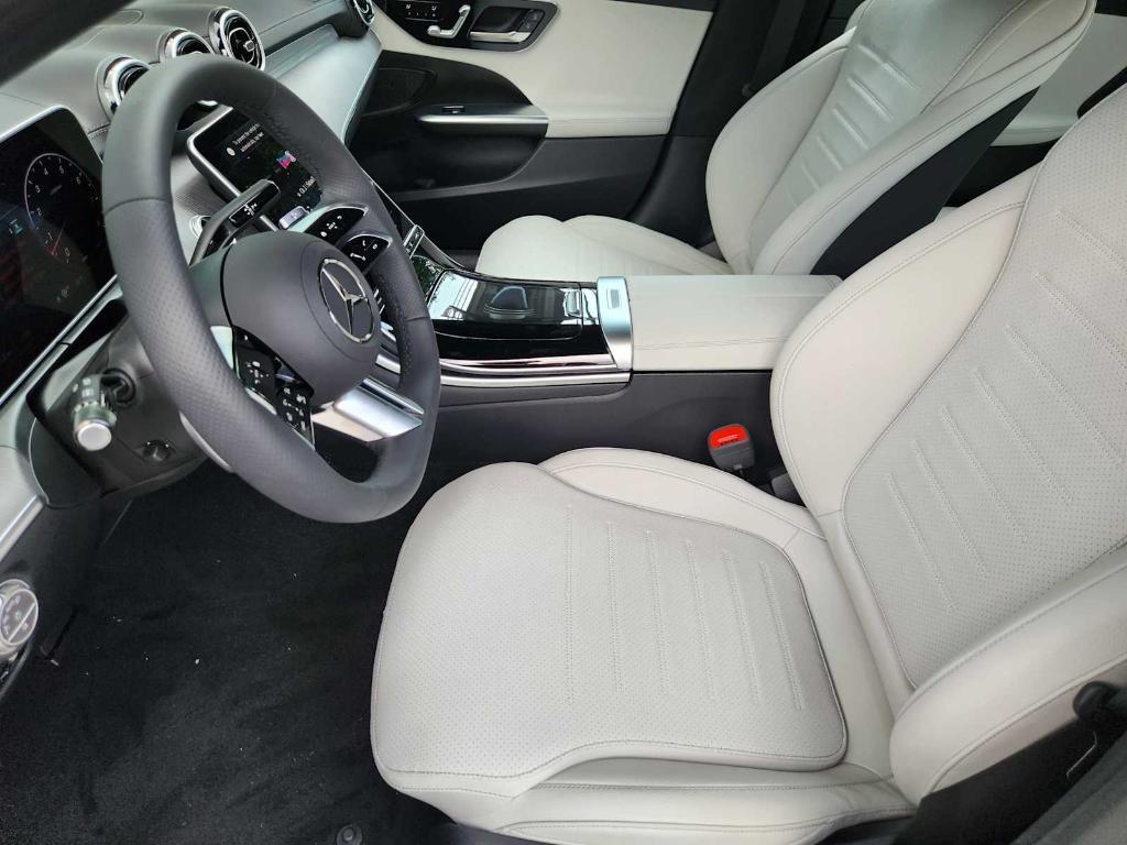 new 2025 Mercedes-Benz C-Class car, priced at $56,125