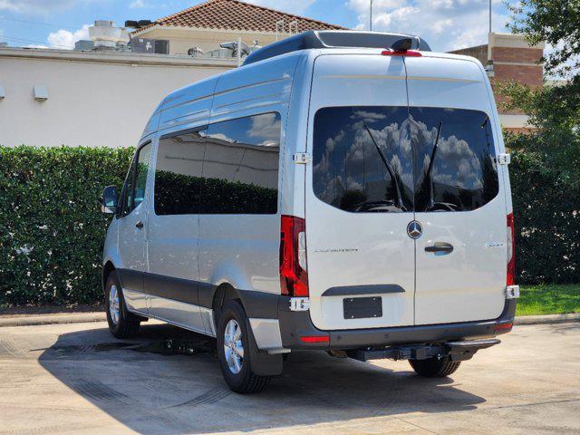 new 2024 Mercedes-Benz Sprinter 2500 car, priced at $83,191