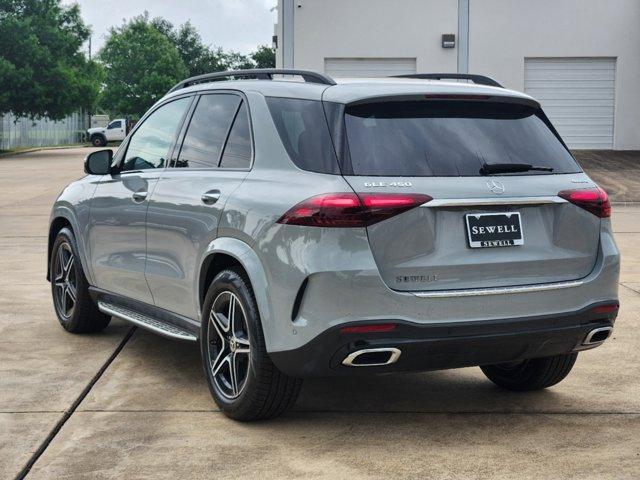 new 2024 Mercedes-Benz GLE 450 car, priced at $79,945