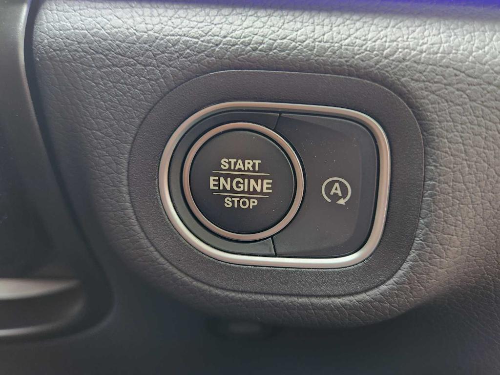 used 2025 Mercedes-Benz GLC 300 car, priced at $44,990