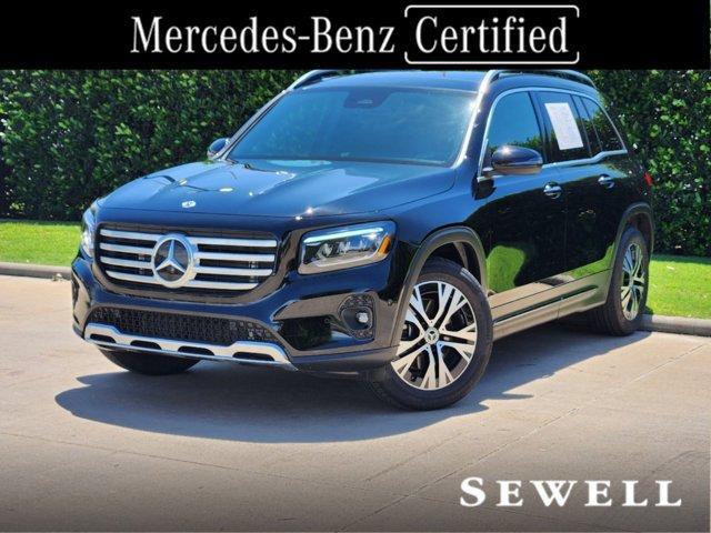 used 2024 Mercedes-Benz GLB 250 car, priced at $42,991