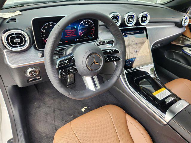 new 2024 Mercedes-Benz CLE 300 car, priced at $62,415