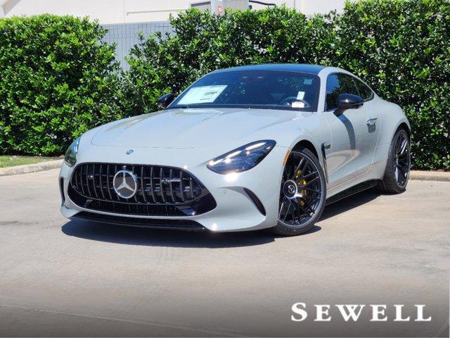 new 2024 Mercedes-Benz AMG GT 55 car, priced at $156,315