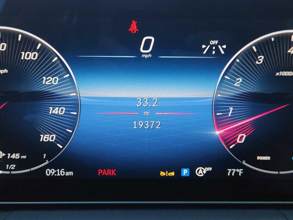 used 2024 Mercedes-Benz GLE 450 car, priced at $65,993