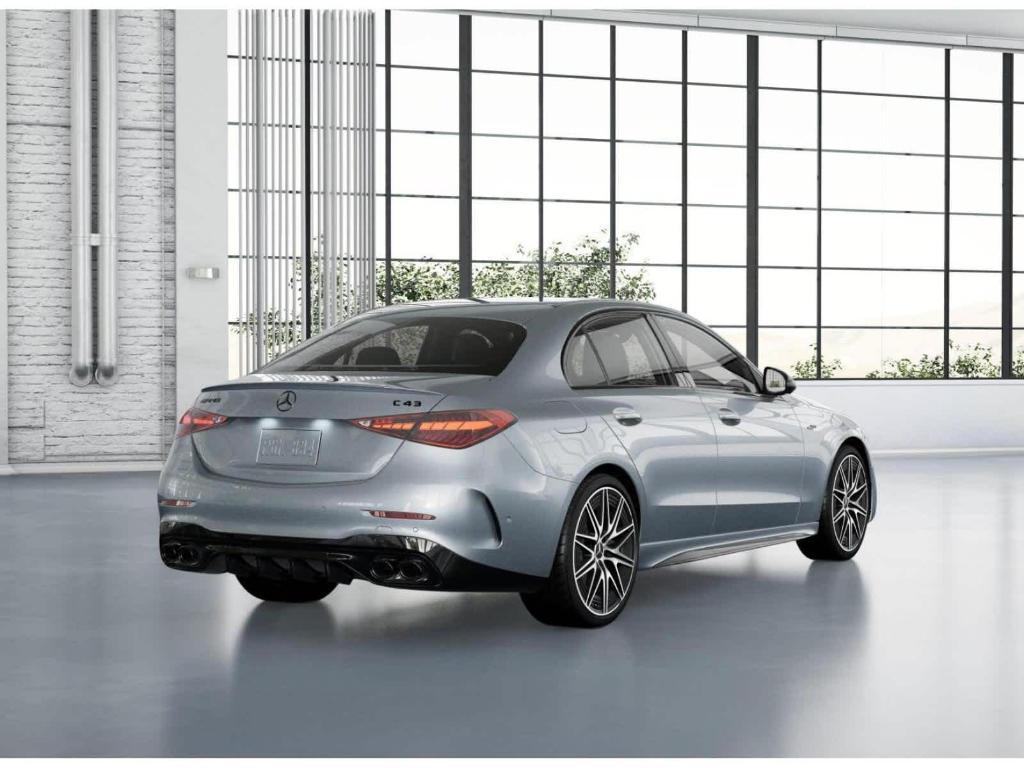 new 2026 Mercedes-Benz AMG C 63 car, priced at $73,340