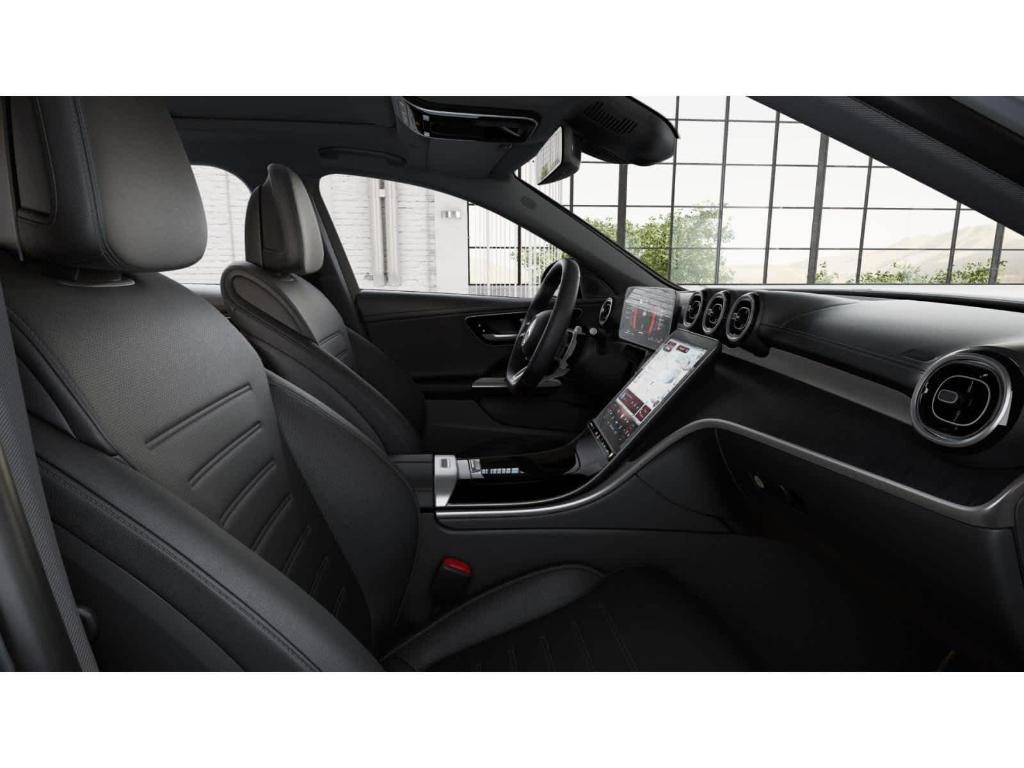 new 2026 Mercedes-Benz AMG C 63 car, priced at $73,340