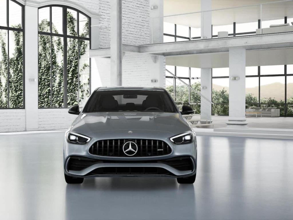 new 2026 Mercedes-Benz AMG C 63 car, priced at $73,340
