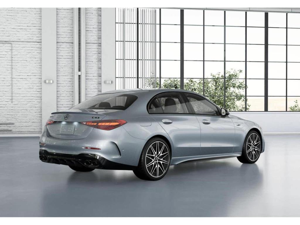 new 2026 Mercedes-Benz AMG C 63 car, priced at $73,340