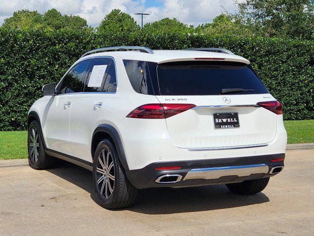 used 2024 Mercedes-Benz GLE 350 car, priced at $54,993