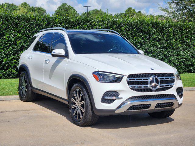 used 2024 Mercedes-Benz GLE 350 car, priced at $54,993