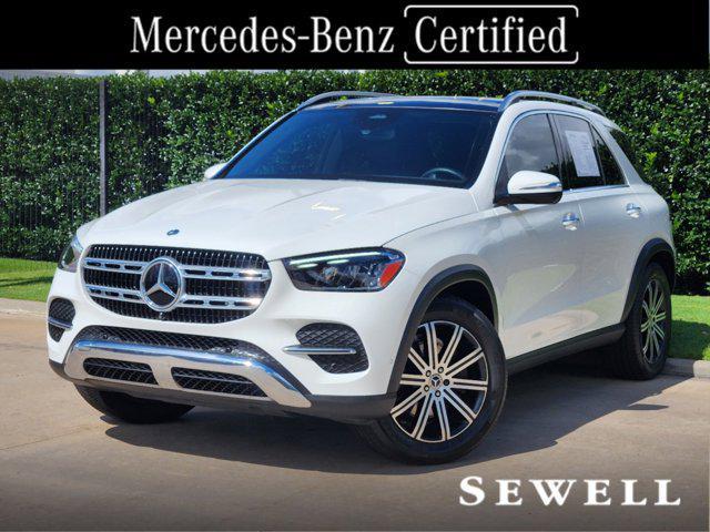 used 2024 Mercedes-Benz GLE 350 car, priced at $54,993