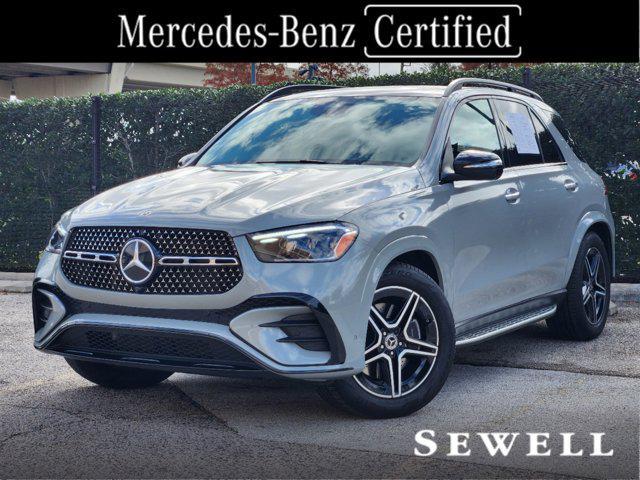 used 2024 Mercedes-Benz GLE 450 car, priced at $69,980