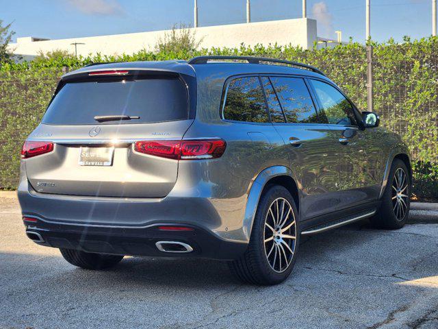 used 2020 Mercedes-Benz GLS 580 car, priced at $58,792