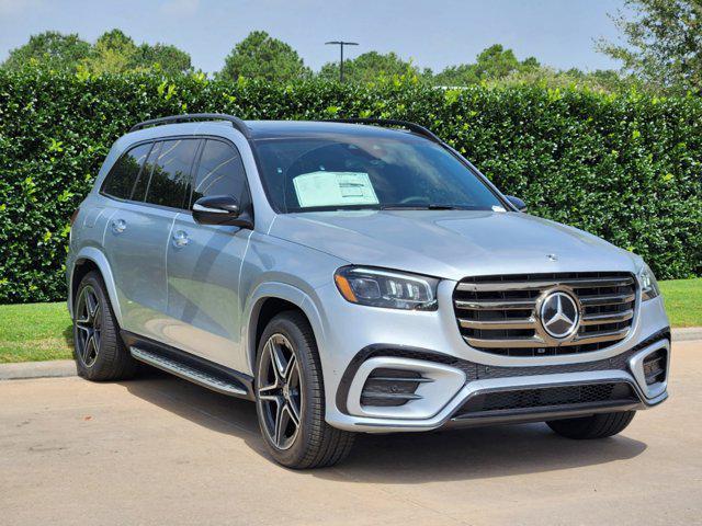 new 2025 Mercedes-Benz GLS 450 car, priced at $97,655