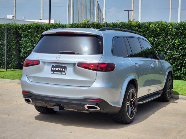 new 2025 Mercedes-Benz GLS 450 car, priced at $97,655