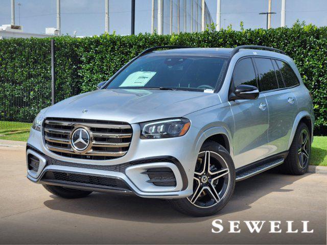 new 2025 Mercedes-Benz GLS 450 car, priced at $97,655