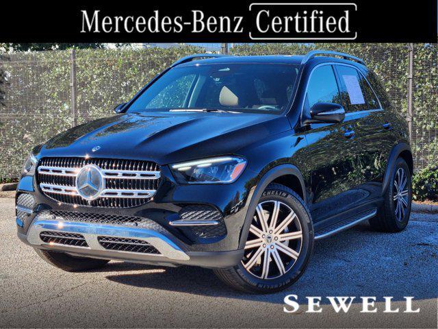 used 2025 Mercedes-Benz GLE 350 car, priced at $62,990