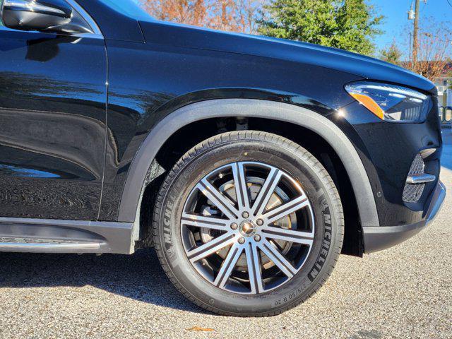 used 2025 Mercedes-Benz GLE 350 car, priced at $62,990