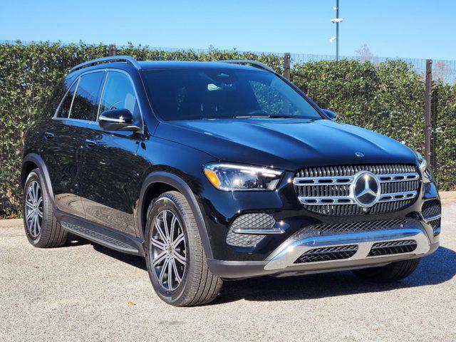 used 2025 Mercedes-Benz GLE 350 car, priced at $62,990