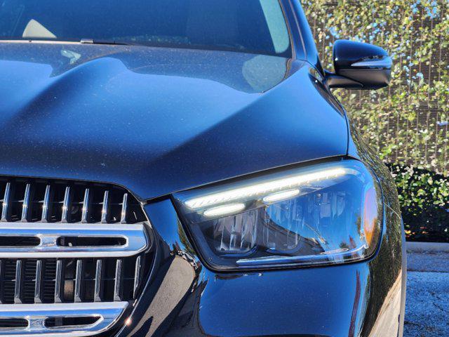 used 2025 Mercedes-Benz GLE 350 car, priced at $62,990