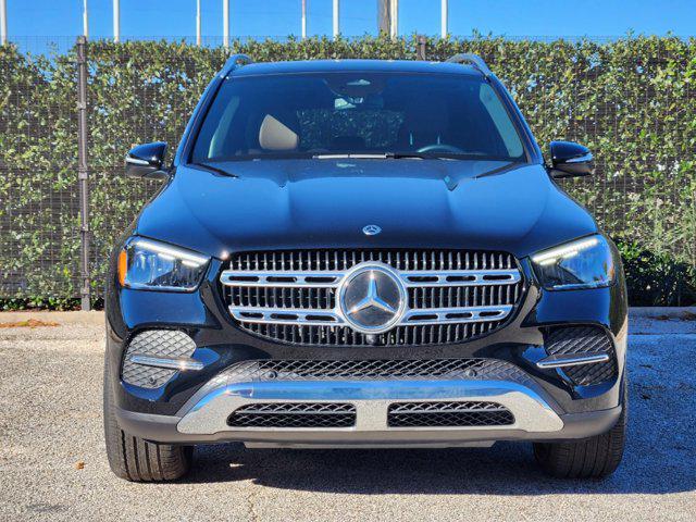 used 2025 Mercedes-Benz GLE 350 car, priced at $62,990