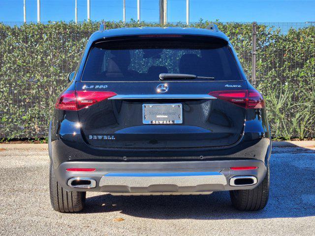 used 2025 Mercedes-Benz GLE 350 car, priced at $62,990