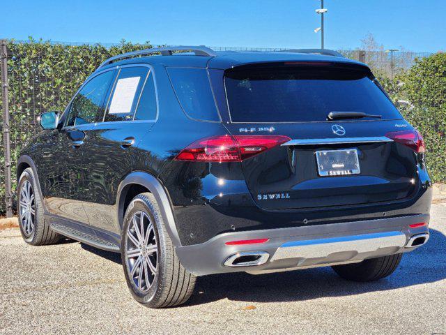 used 2025 Mercedes-Benz GLE 350 car, priced at $62,990