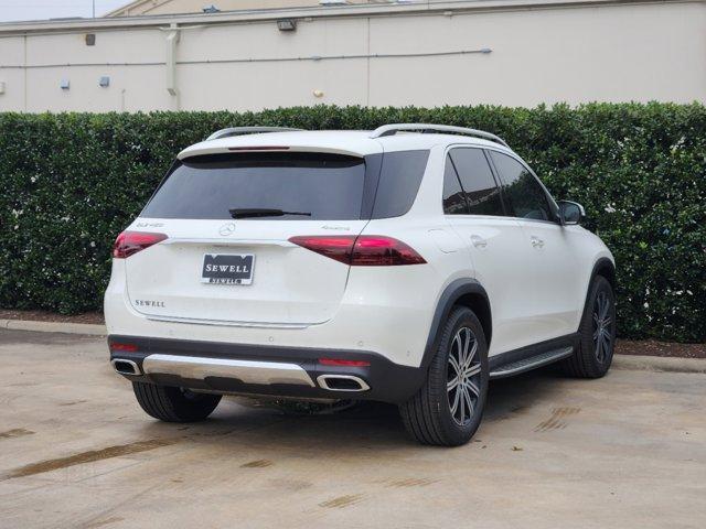 new 2024 Mercedes-Benz GLE 450 car, priced at $77,795
