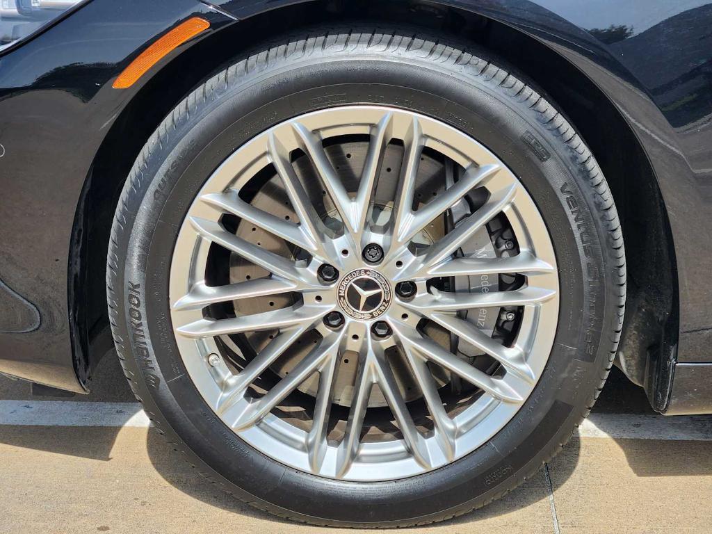used 2021 Mercedes-Benz S-Class car, priced at $69,993