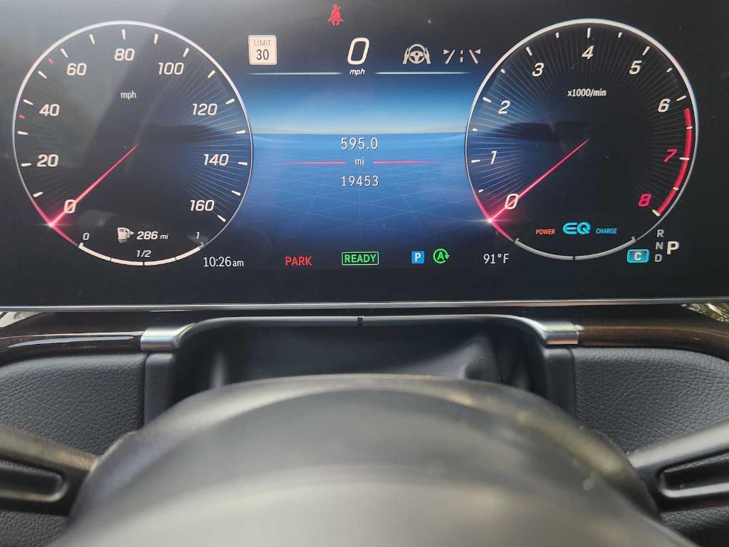 used 2021 Mercedes-Benz S-Class car, priced at $69,993