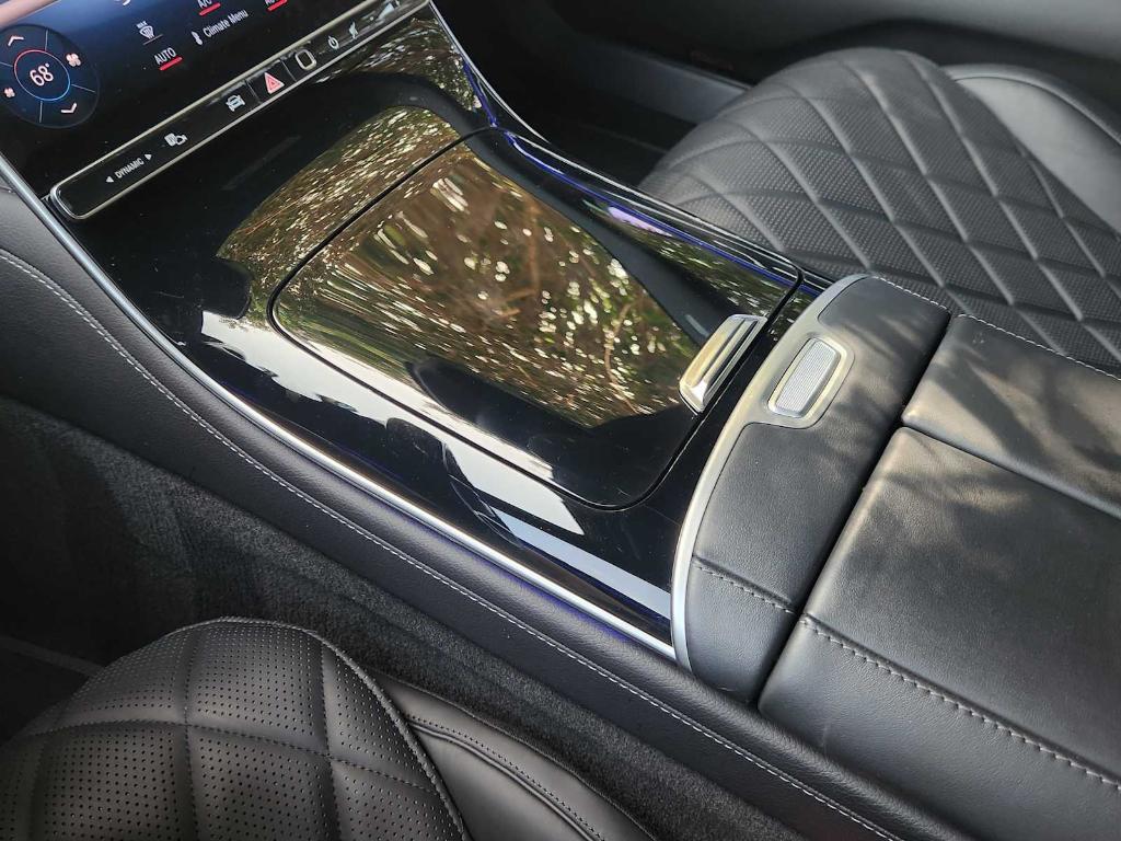 used 2021 Mercedes-Benz S-Class car, priced at $69,993