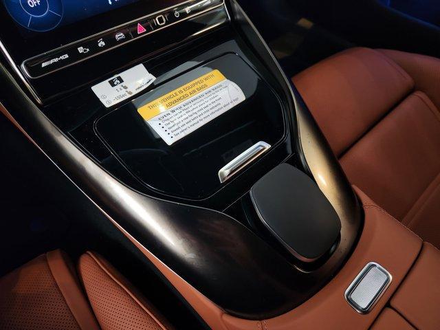 new 2025 Mercedes-Benz AMG SL 43 car, priced at $121,870