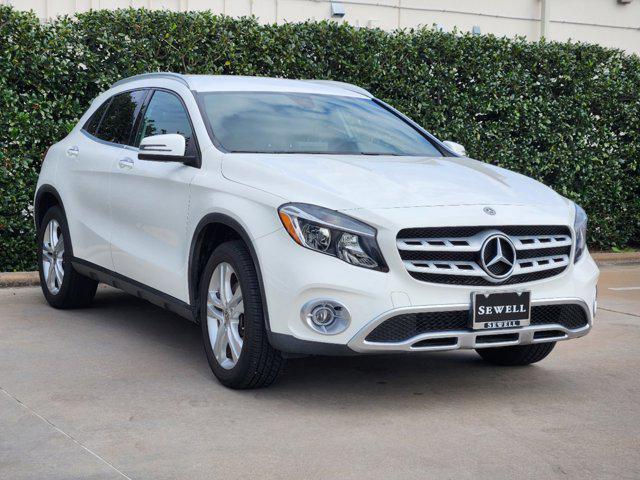 used 2019 Mercedes-Benz GLA 250 car, priced at $19,791